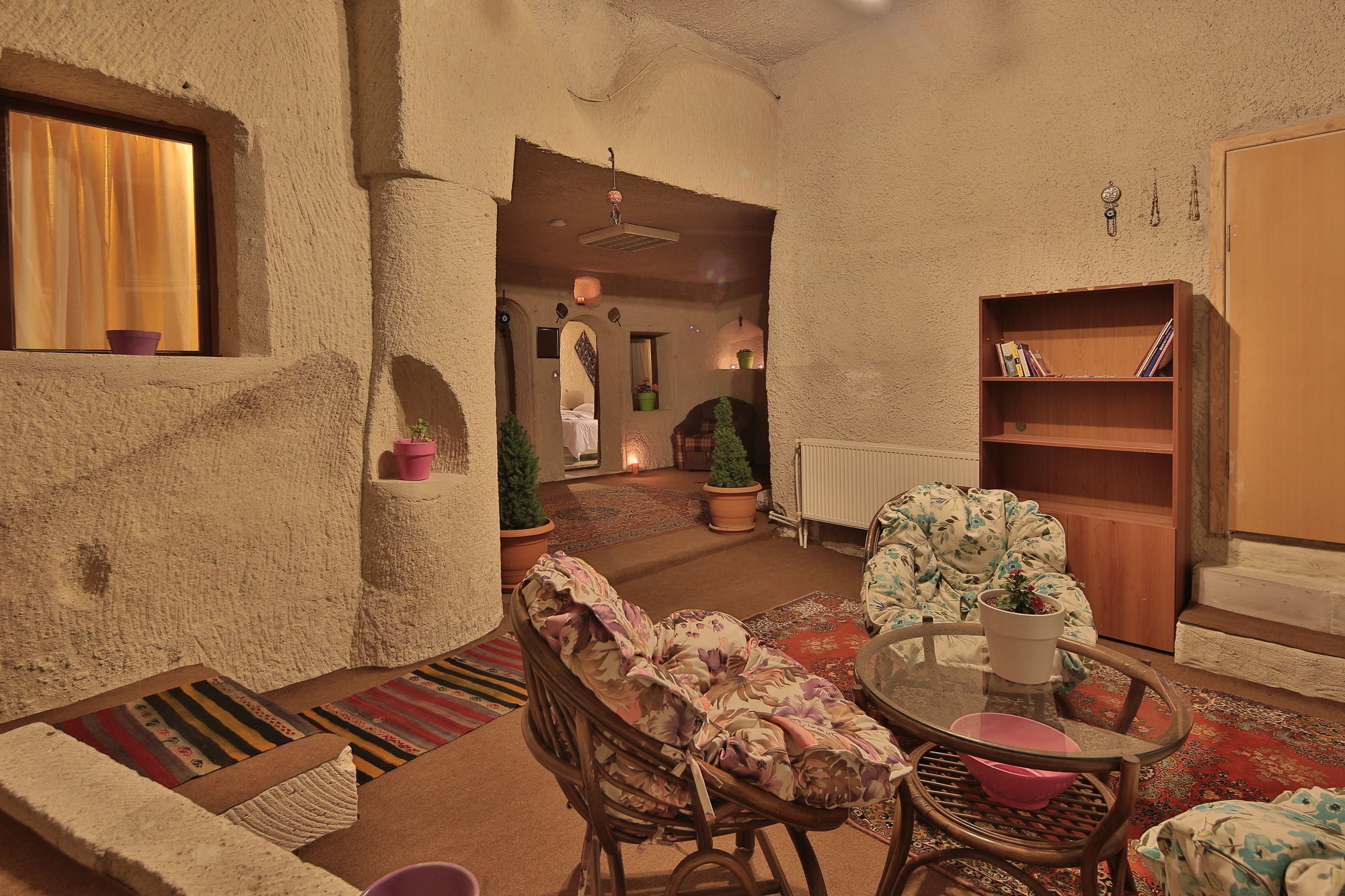 Mia Cappadocia Cave Hotel Göreme Ngoại thất bức ảnh