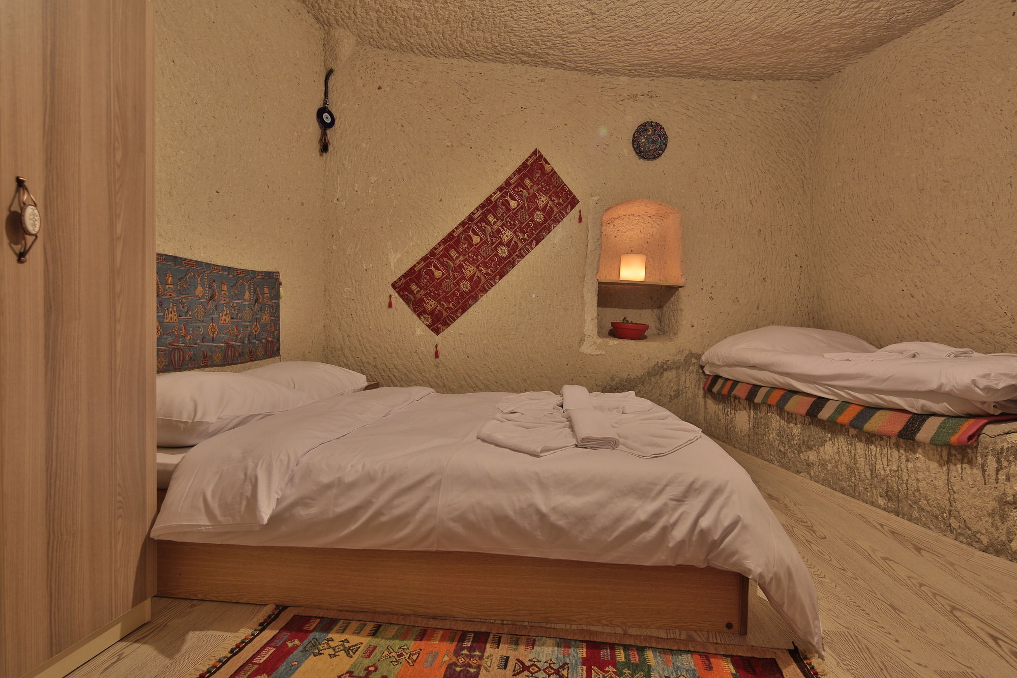 Mia Cappadocia Cave Hotel Göreme Ngoại thất bức ảnh